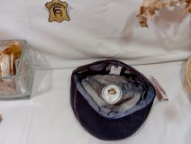 390/25/01 GORRA PANA GRIS BEIRETS