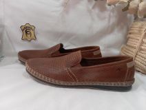 16977 ZAPATO BAHAMAS 8674 SURF LUXE SURF CUERO TAU