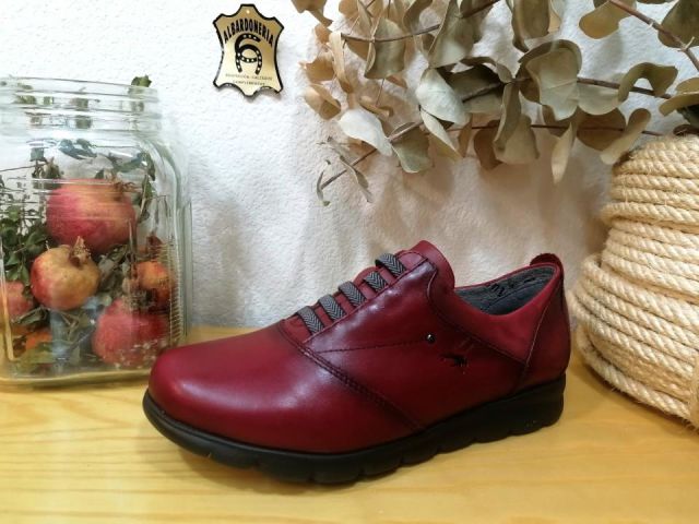 33270 ZAPATO F0354 SUSAN SUGAR NOBUCK PICOTA OPERA