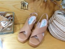 K-8101 SANDALIA LAURA BEIGE