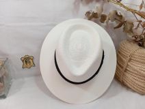 931N  SOMBRERO PANAMA BLANCO BEIRETS