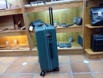 980002 TROLLEY MED. 60 ABS COCONUT VERDE