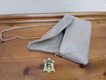 186113  BOLSO SRA. C. BEIGE CARMELA