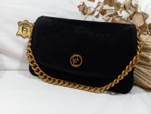 186124  BOLSO SRA. SERRAJE NEGRO CARMELA