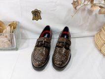 58510 ZAPATO MOCASÍN BARI/MARRÓN TRUFA CALLAGHAN