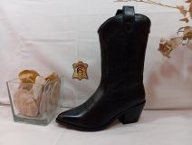 161774 BOTA PIEL NEGRO CARMELA