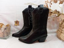 161774 BOTA PIEL NEGRO CARMELA