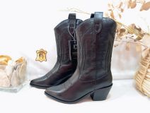 161774 BOTA PIEL NEGRO CARMELA