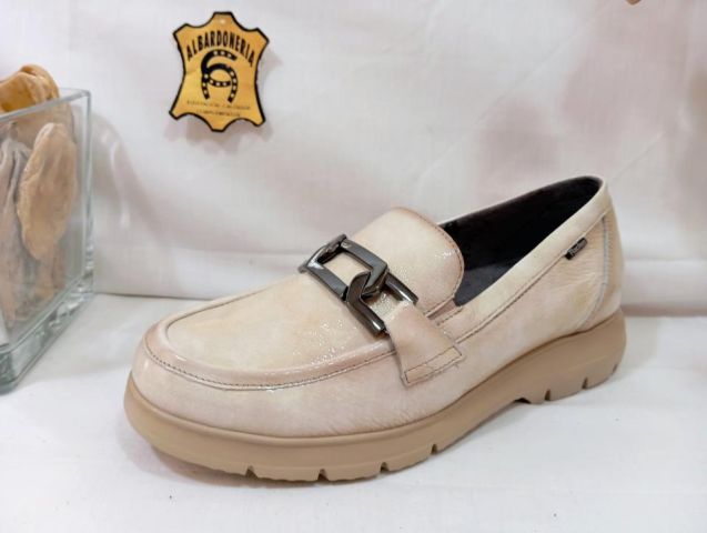 503502 MOCASÍN F1794 GLADIS NAPLAK BEIG