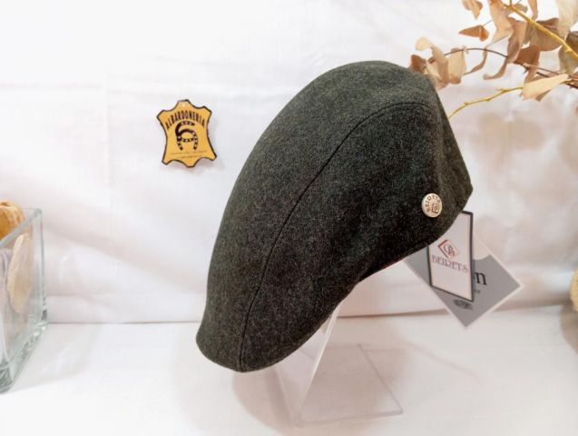 815-4 GORRA STRIPE VERDE BEIRETS