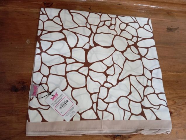 41000744 PAÑUELO PICAPIEDRA 90X90CM BEIGE ZARUCHO