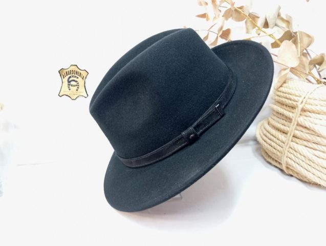 211C/CASHMERE/NEGRO SOMBRERO BEIRETS