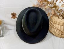 931N/CASHMERE/NEGRO SOMBRERO BEIRETS