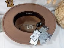 931N/CASHMERE/BEAVER SOMBRERO MARRÓN CLARO BEIRETS