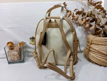 18615301-NON BOLSO MOCHILA ORO CARMELA